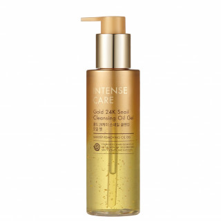 Super Intense Gold 24K Ginseng Snail Mask Set | TONYMOLY
